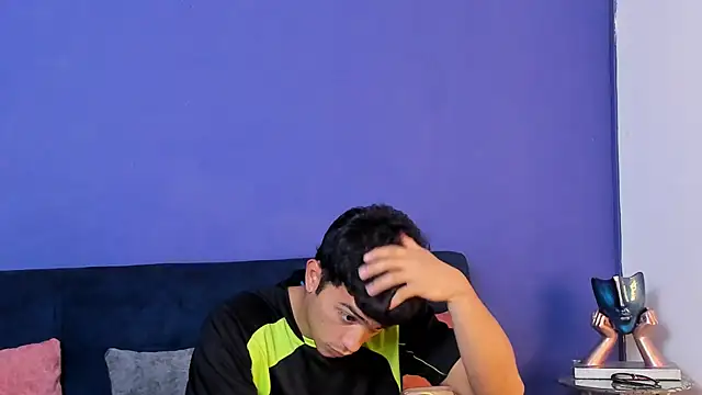 Snapshot of Stefano_Calle chatting on 12-01-25, 08:14 Stefano Calle online show from 12-01-25, 08:14