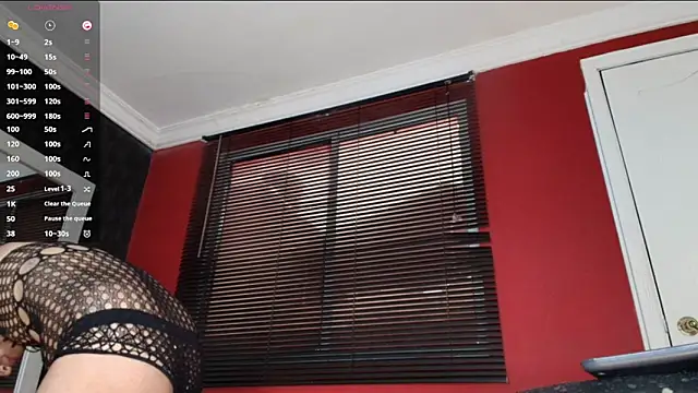 Alisson Steelersexy online show from 12-18-25, 08:37