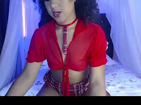 ailen aria online show from 10-08-25, 05:21