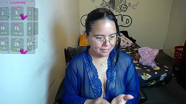 Miss  kendra  online show from 12-20-25, 02:40