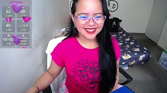 Miss  kendra  online show from 01-11-26, 03:17