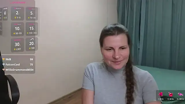 Mirabelle Velvet online show from 11-14-25, 08:40