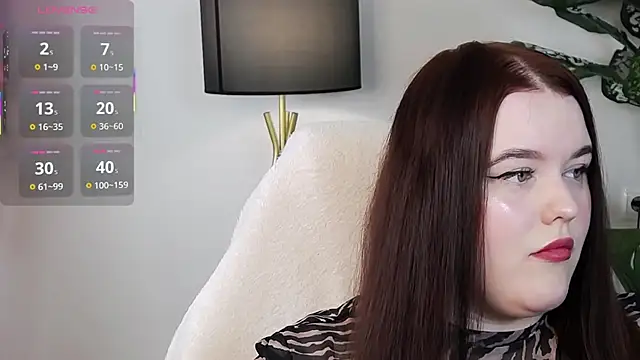 IvorySnowW online show from 10-14-25, 04:35