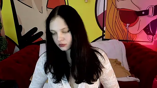 Snapshot of SnowWhiti chatting on 01-31-26, 08:07 SnowWhiti online show from 01-31-26, 08:07