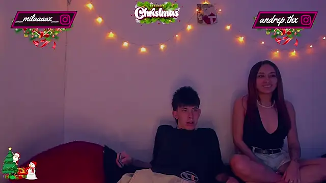 ThePerfectChemistry online show from 12-16-25, 11:43