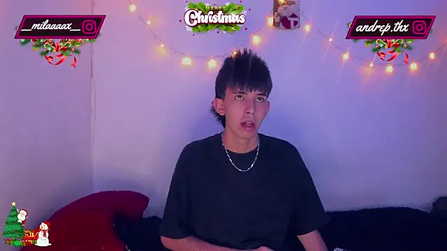 ThePerfectChemistry online show from 12-21-25, 06:48