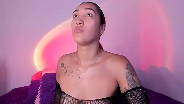 HeidyRousse online show from 03-07-26, 10:56