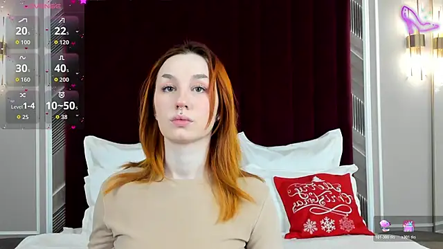 ClaireMathis online show from 12-16-25, 02:55