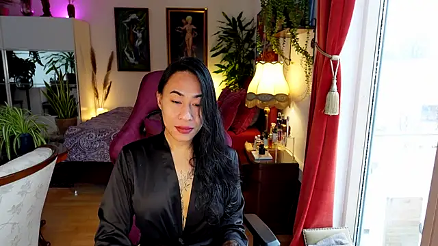 bianca bellamy online show from 02-05-26, 08:52