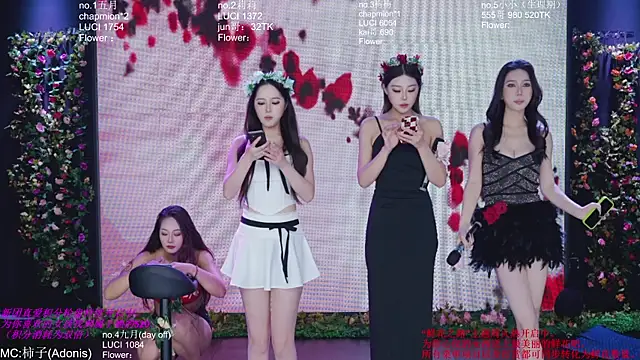 World-flower online show from 11-07-25, 01:22