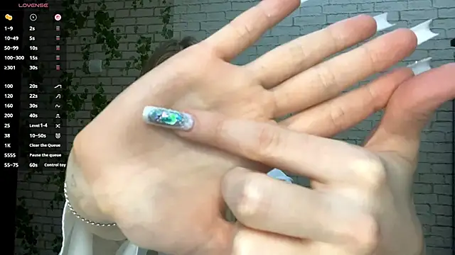 RosalindSherlock online show from 10-30-25, 08:20