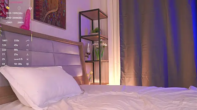 RosalindSherlock online show from 02-20-26, 03:45