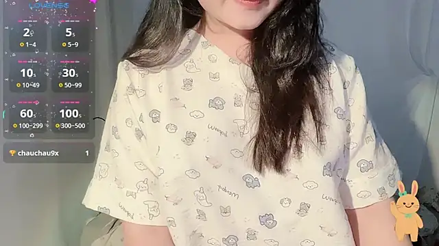 BeChinh Lee online show from 10-13-25, 04:07