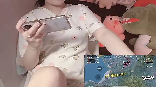 BeChinh Lee online show from 03-22-26, 04:43