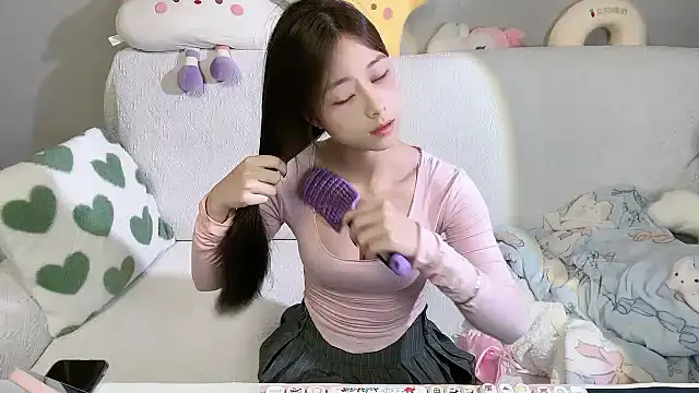 xiaoguaiss online show from 02-01-26, 04:05