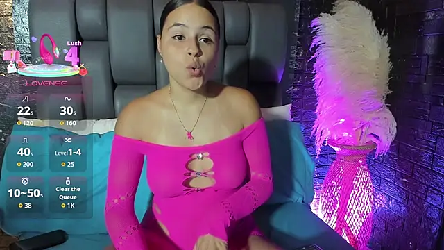 Maraa Rivera online show from 11-01-25, 07:16