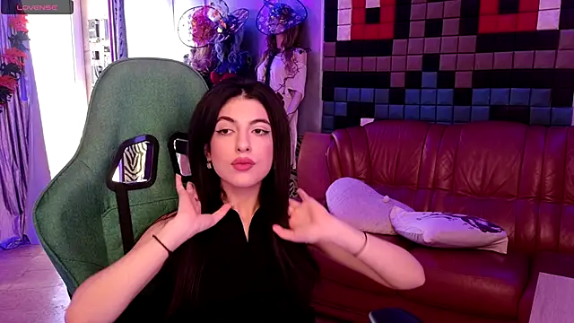 SinWolf  online show from 10-12-25, 07:51