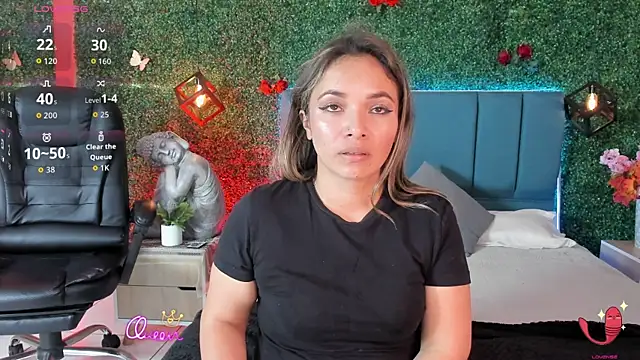 Snapshot of Kiaraa88 chatting on 06-09-26, 08:20 Kiaraa88 online show from 06-09-26, 08:20