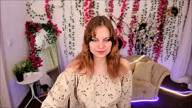 Ame Chan online show from 10-14-25, 02:18