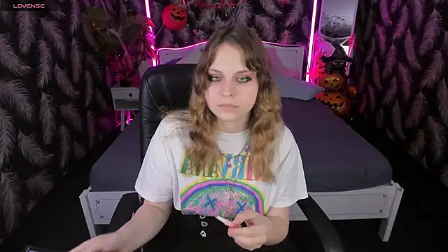 Ame Chan online show from 11-03-25, 03:02