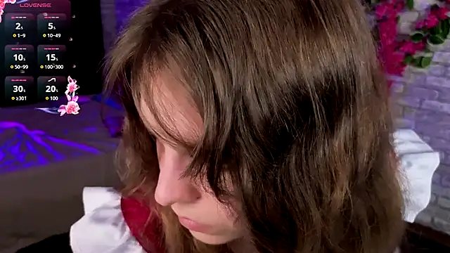 Ame Chan online show from 11-09-25, 02:04