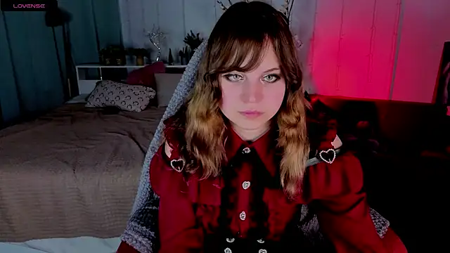 Ame Chan online show from 11-10-25, 01:32