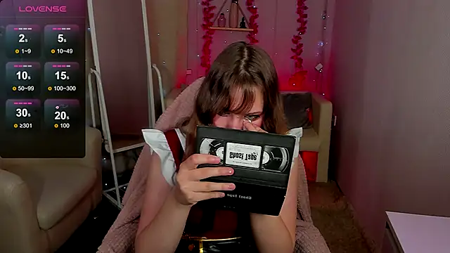 Ame Chan online show from 11-15-25, 02:46