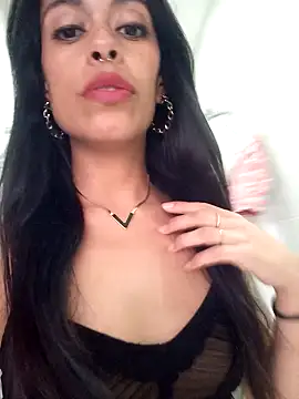 candy princessex online show from 10-10-25, 10:09