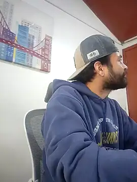 Nateskp 1 online show from 10-23-25, 01:54