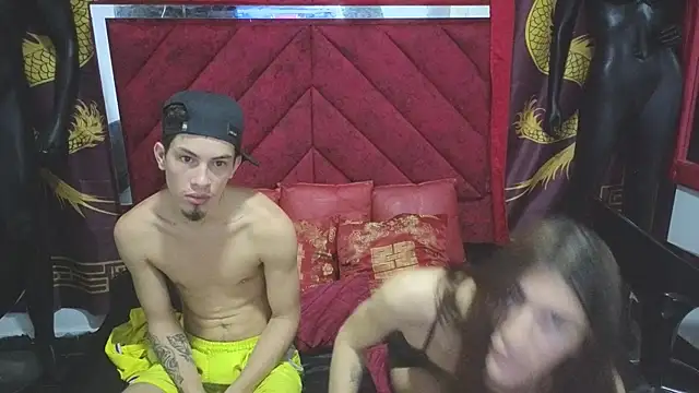 Snapshot of Pride_couple chatting on 11-14-25, 11:13 Pride couple online show from 11-14-25, 11:13