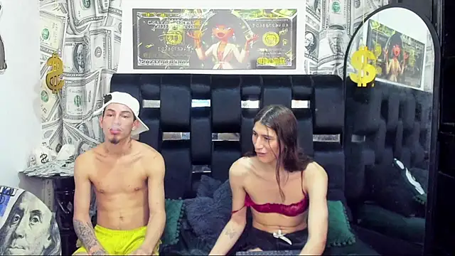 Snapshot of Pride_couple chatting on 11-16-25, 11:21 Pride couple online show from 11-16-25, 11:21