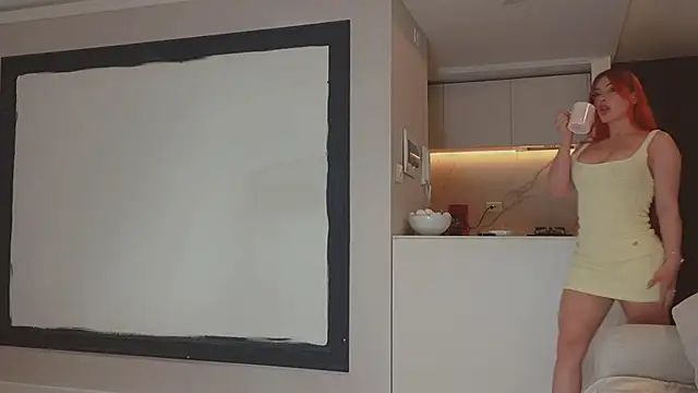 AbrilColls  online show from 10-18-25, 02:03