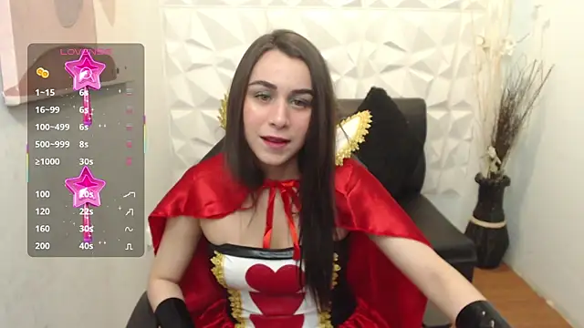 EmmaMyers1 online show from 10-31-25, 04:52