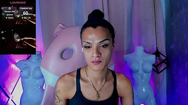 Snapshot of ZAMMIRA chatting on 06-19-26, 12:09 ZAMMIRA online show from 06-19-26, 12:09