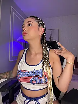 HoneyMollyX online show from 11-23-25, 01:00