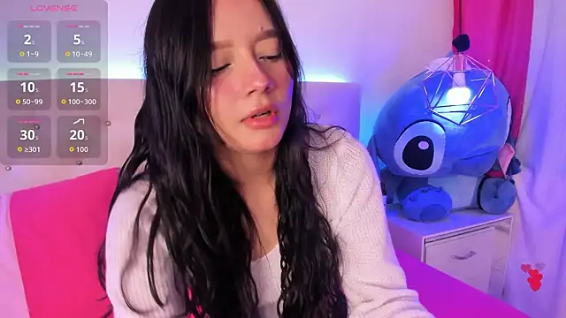 Nara Pink online show from 03-26-26, 06:24