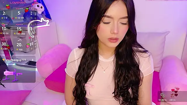 Snapshot of Nara_Pink chatting on 06-16-26, 08:11 Nara Pink online show from 06-16-26, 08:11