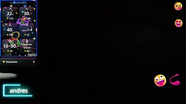 andres cruzz online show from 10-14-25, 06:14
