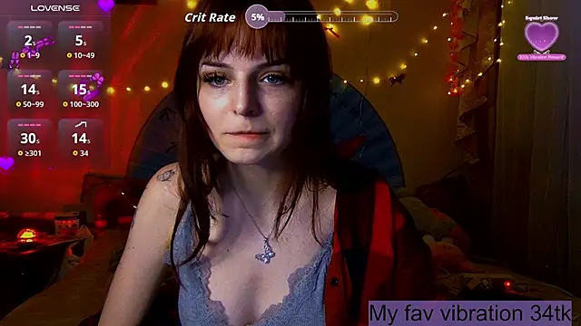 ArianaLight online show from 03-29-26, 04:18