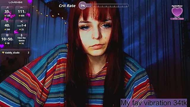 Snapshot of ArianaLight chatting on 05-15-26, 05:42 ArianaLight online show from 05-15-26, 05:42