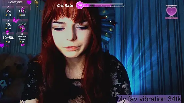 Snapshot of ArianaLight chatting on 05-20-26, 05:08 ArianaLight online show from 05-20-26, 05:08