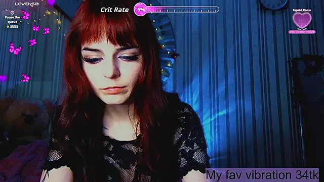 Snapshot of ArianaLight chatting on 05-21-26, 05:20 ArianaLight online show from 05-21-26, 05:20