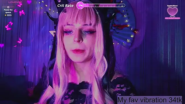 Snapshot of ArianaLight chatting on 06-01-26, 05:03 ArianaLight online show from 06-01-26, 05:03