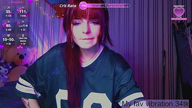 Snapshot of ArianaLight chatting on 06-07-26, 05:16 ArianaLight online show from 06-07-26, 05:16