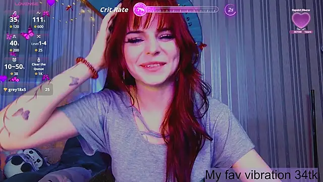 Snapshot of ArianaLight chatting on 06-13-26, 05:22 ArianaLight online show from 06-13-26, 05:22