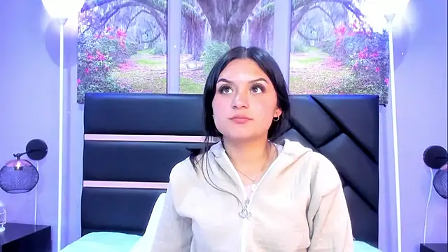 Snapshot of GAbrielaBotero chatting on 01-15-26, 07:28 GAbrielaBotero online show from 01-15-26, 07:28