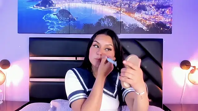 Snapshot of GAbrielaBotero chatting on 02-19-26, 07:43 GAbrielaBotero online show from 02-19-26, 07:43