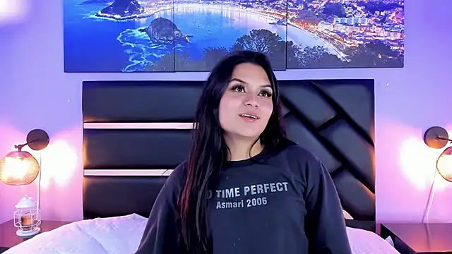 Snapshot of GAbrielaBotero chatting on 02-24-26, 07:23 GAbrielaBotero online show from 02-24-26, 07:23