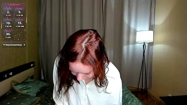 MelodyHasbrouck online show from 03-05-26, 05:36