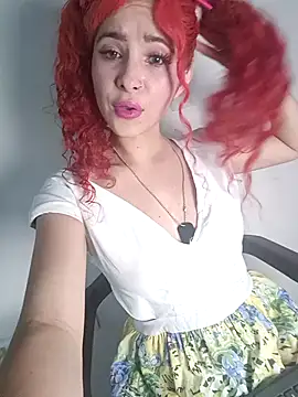 Thalia Karlson online show from 04-08-26, 01:22